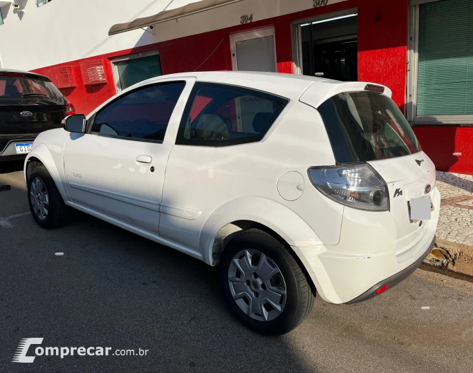 KA 1.0 I 8V