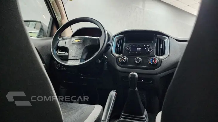 S10 Pick-Up LS 2.8 TDI 4x4 CD Dies. Mec.