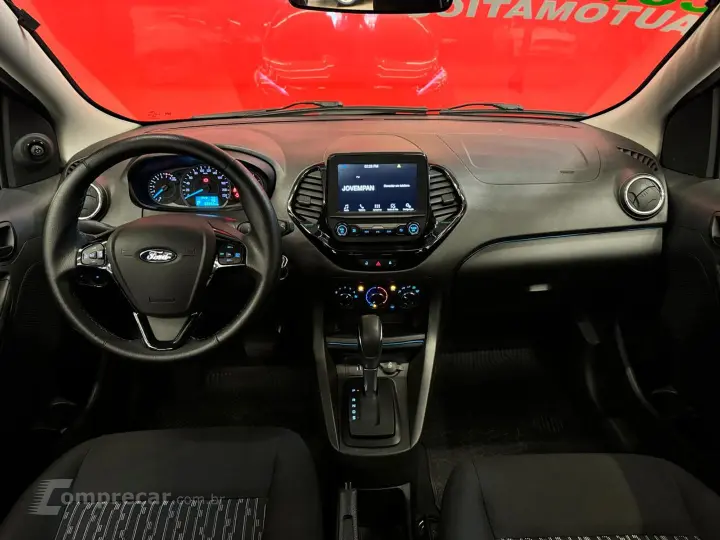 Ka 1.5 Ti-Vct Flex Se Plus Automático