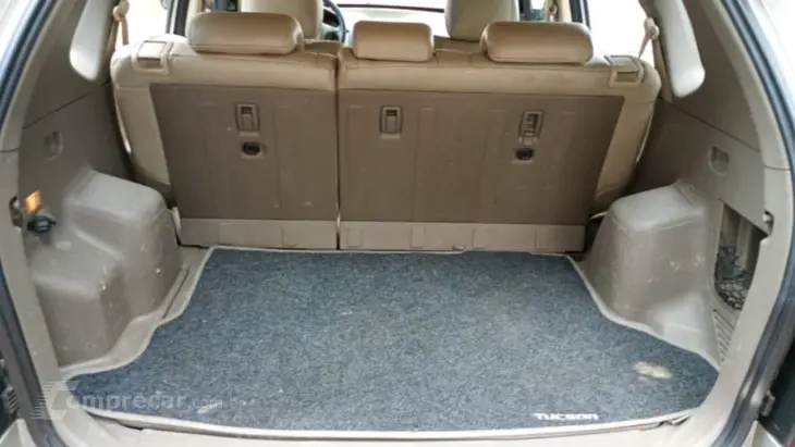 TUCSON 2.0 MPFI GLS 16V 143cv 2WD