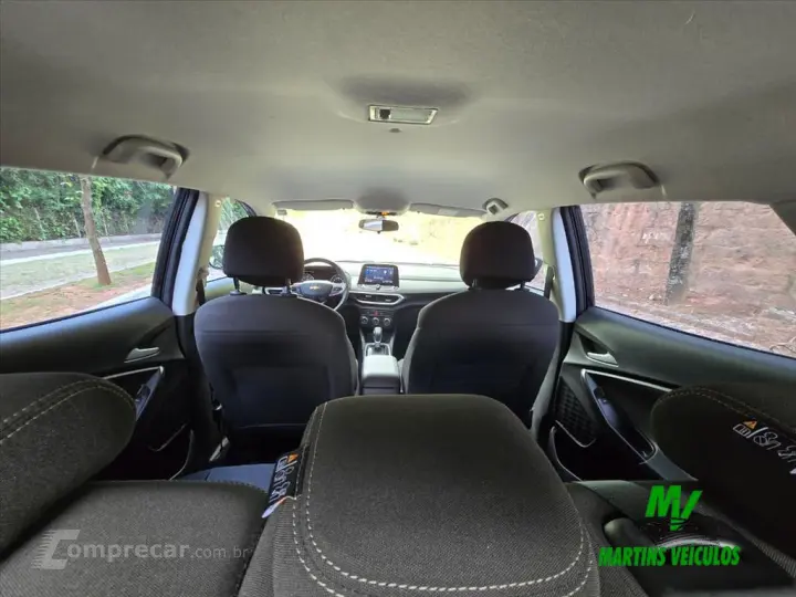 TRACKER 1.0 Turbo LT