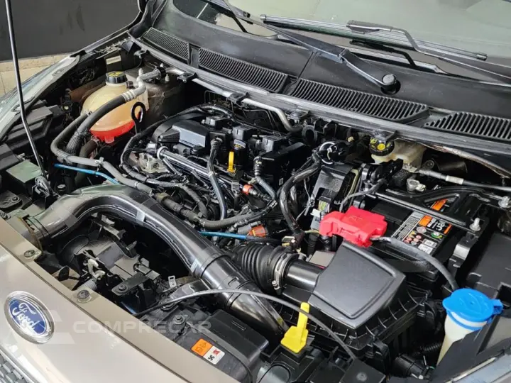 Ka 1.5 TITANIUM 12V Flex 5p Aut.