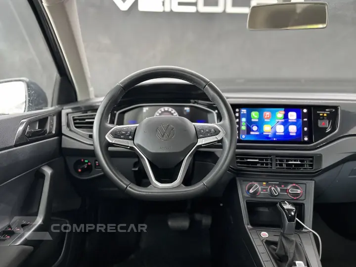 POLO 1.0 170 TSI COMFORTLINE AUTOMÁTICO