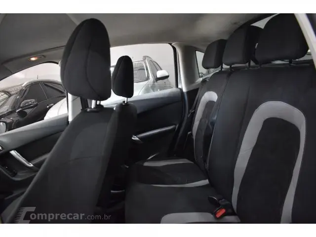 C3 - 1.5 TENDANCE 8V 4P MANUAL