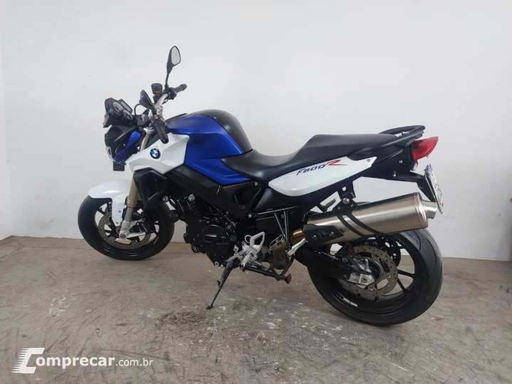 BMW F 800 R