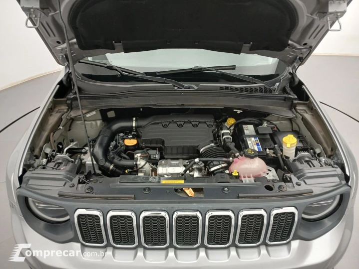 RENEGADE 1.3 T270 TURBO FLEX LONGITUDE AT6