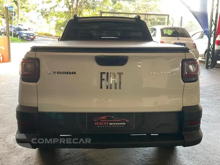 STRADA ENDURANCE 1.4 FLEX 8V CS PLUS