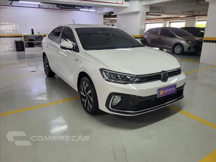VIRTUS 1.0 200 TSI HIGHLINE AUTOMÁTICO