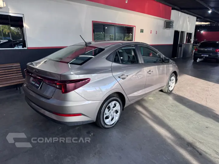 HB20 S 1.0 Comfort Plus