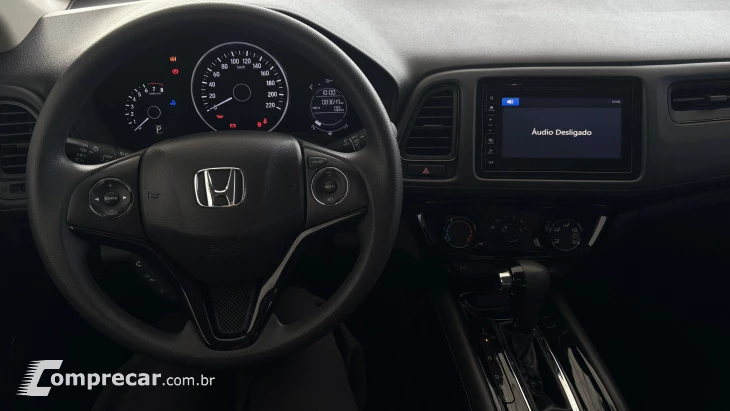 HR-V LX CVT 1.8 I-VTEC FlexOne