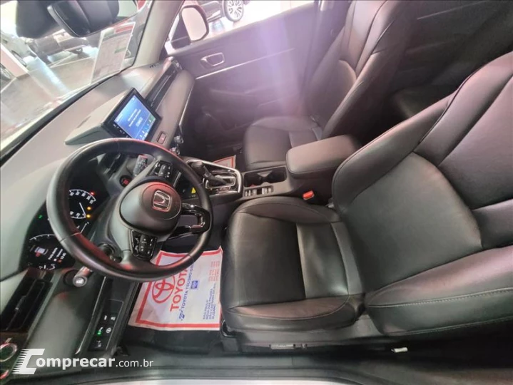 HR-V 1.5 DI I-vtec Turbo Touring