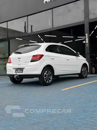 ONIX HATCH LTZ 1.4 8V FlexPower 5p Mec.