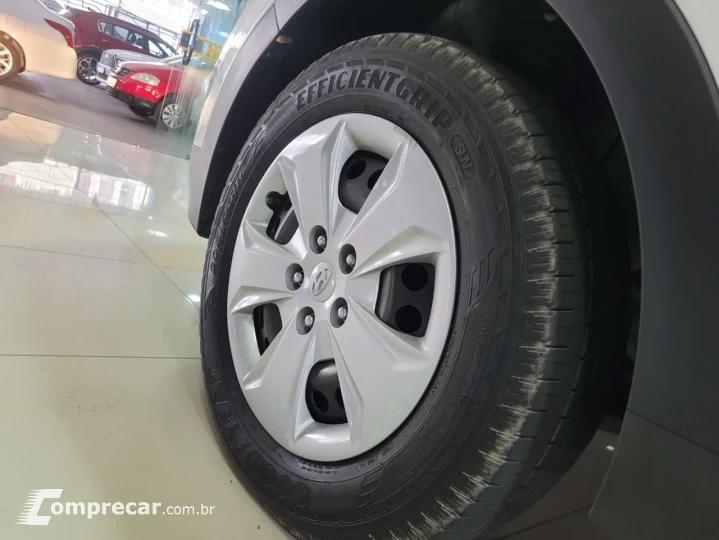 Creta Attitude 1.6 16V Flex Aut.
