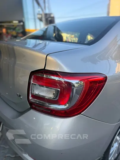 LOGAN Expression Hi-Flex 1.6 8V 4p