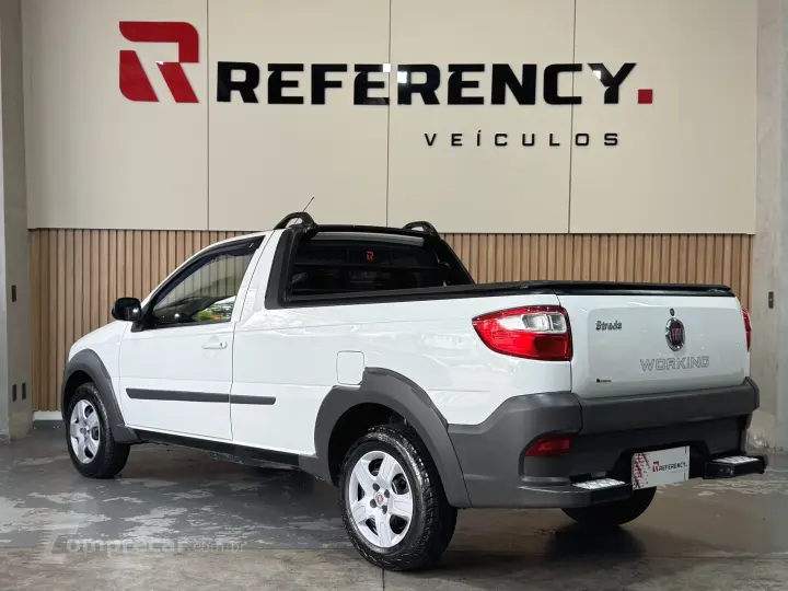 STRADA 1.4 MPI WORKING CS 8V FLEX 2P MANUAL