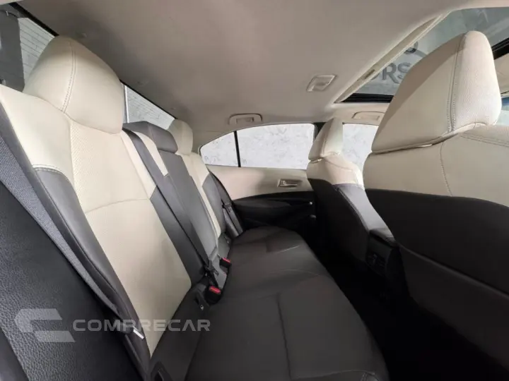 COROLLA 2.0 VVT-IE FLEX ALTIS PREMIUM DIRECT SHIFT