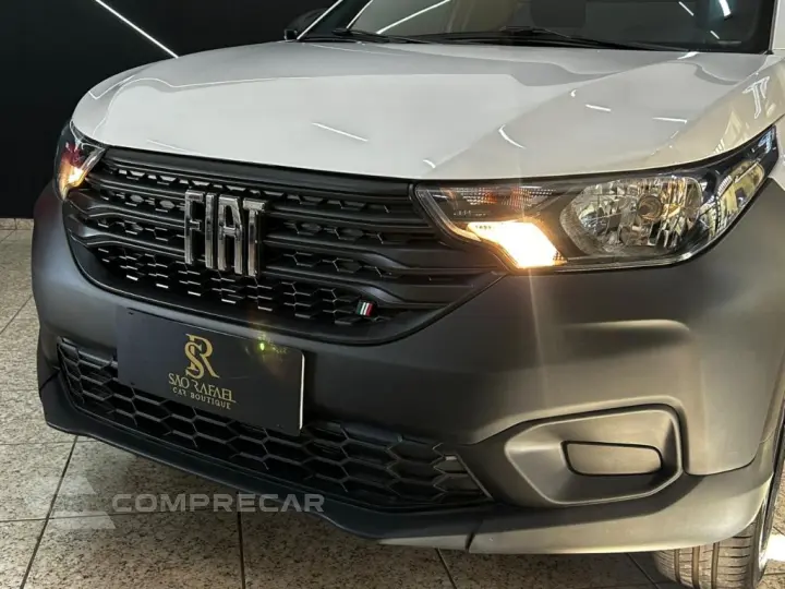 Strada Endurance 1.3 Flex 8V CS Plus