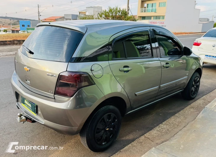 AGILE 1.4 MPFI LTZ 8V