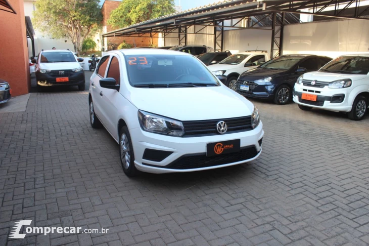 Gol 1.0 12V 4P FLEX MPI G7