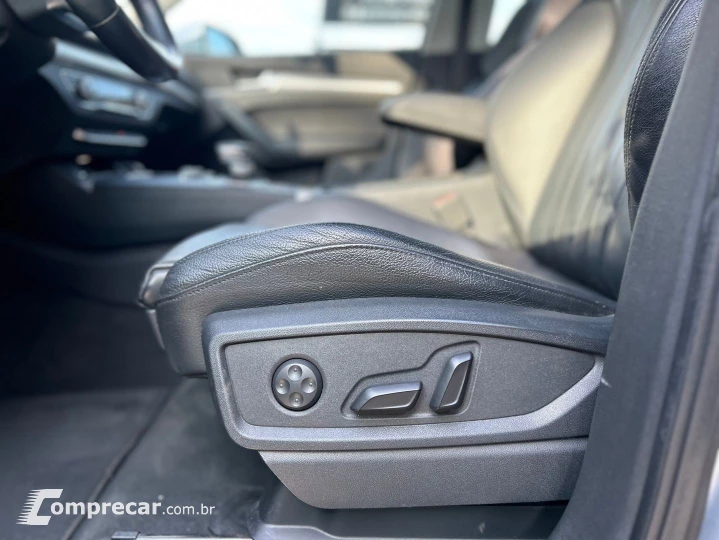 Q5 2.0 Tfsi Gasolina Ambiente S Tronic