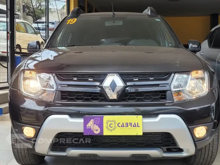 DUSTER Dynamique 1.6 Flex 16V Mec.