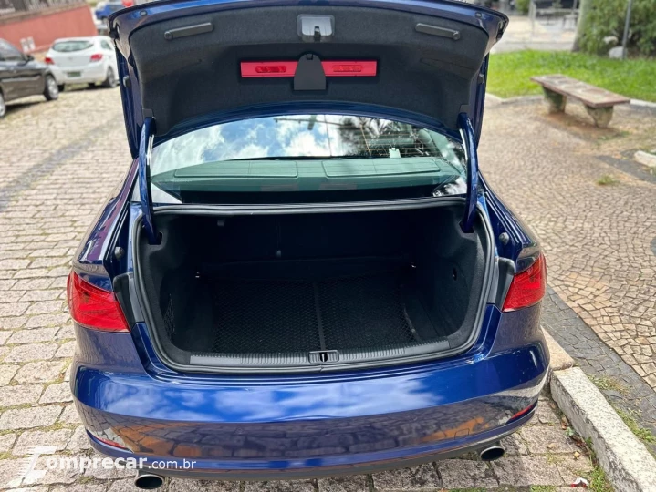 A3 Sed. Ambition 2.0 TSFI 220cv S-tronic