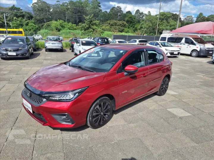 CITY 1.5 i-VTEC FLEX HATCH TOURING CVT