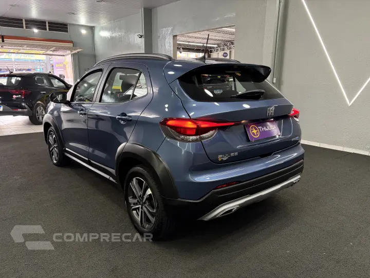 PULSE 1.0 Turbo 200 Hybrid Audace