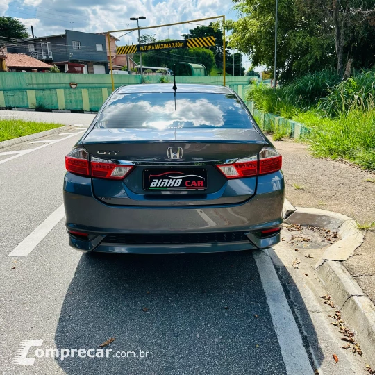 CITY 1.5 EXL Sedan 16V