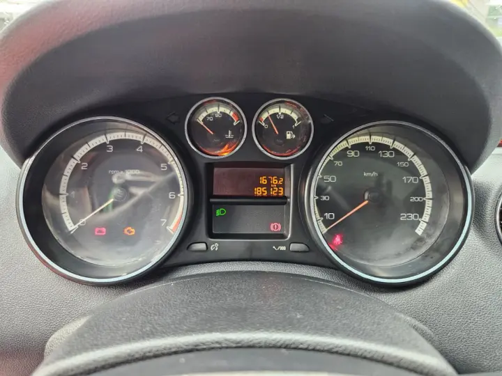 308 Active 1.6 Flex 16V 5p mec.