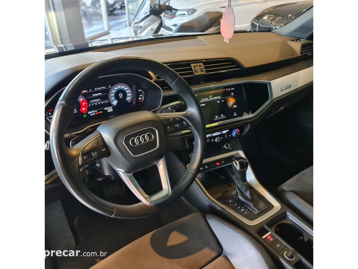Q3 1.4 35 TFSI GASOLINA BLACK S TRONIC