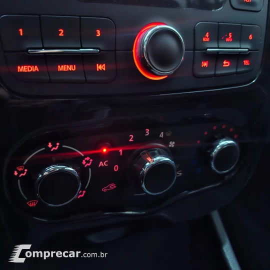 SANDERO 1.6 Stepway 16V