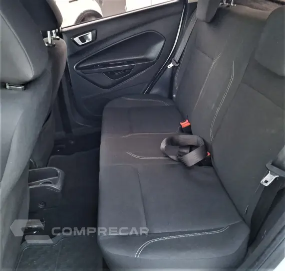 Fiesta Hatch 1.6 16V 4P FLEX SE POWERSHIFT AUTOMÁTICO