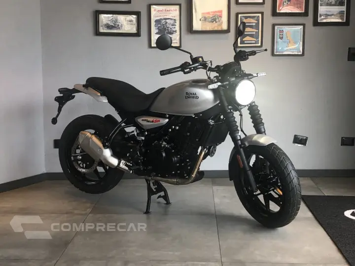 Guerrilla 450 TOP