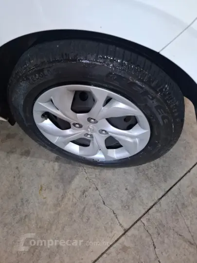 HB20 1.0 Comfort Plus 12V