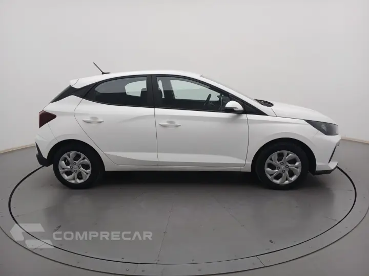 HB20 1.0 12V FLEX COMFORT PLUS MANUAL