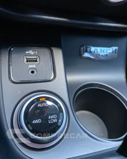 Toro Ranch 2.0 16V 4x4 TB Diesel Aut.