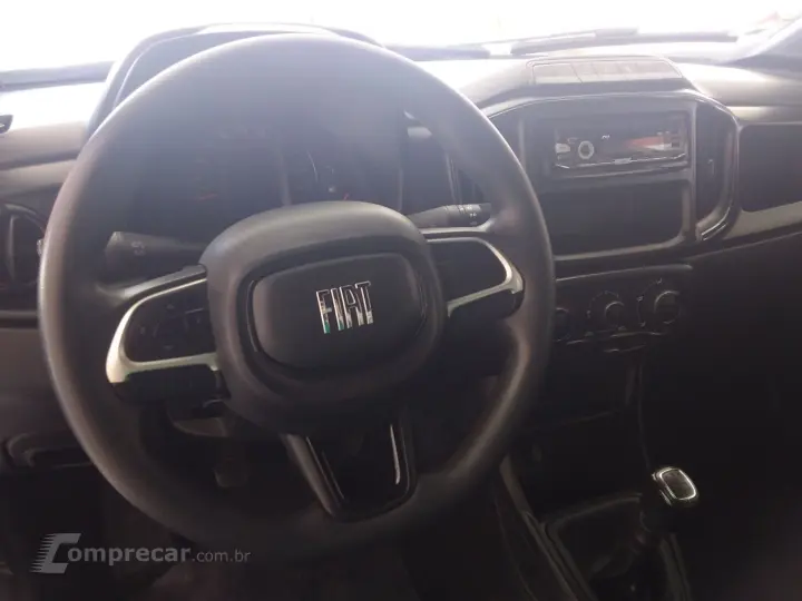 STRADA 1.3 FIREFLY FLEX FREEDOM CD MANUAL