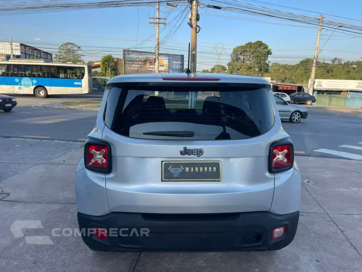 RENEGADE 1.8 16V Sport