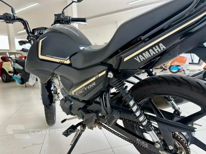 YBR 150 Factor ED