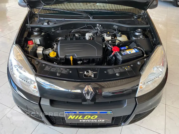 SANDERO 1.0 Authentique 16V