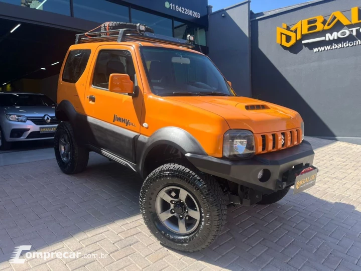 Jimny Wide/ Jimny/4ALL 1.3 16V
