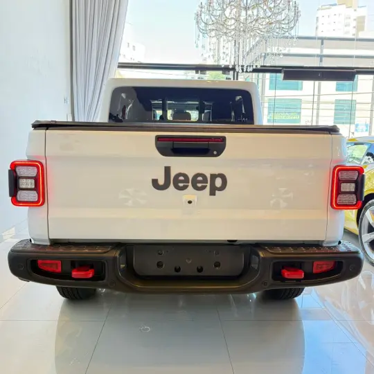 GLADIATOR 3.6 V6 Rubicon 4X4 AT8