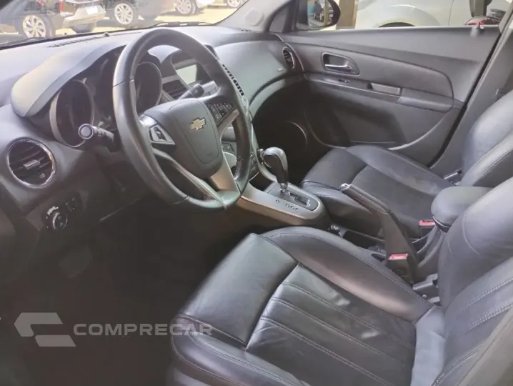 Cruze Sedan 1.8 16V 4P LT ECOTEC FLEX AUTOMÁTICO