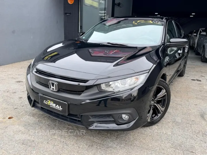 CIVIC 2.0 16V FLEXONE SPORT 4P CVT
