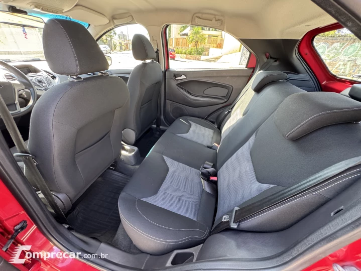 KA 1.5 SEL 16V