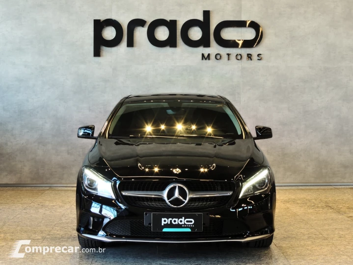 CLA 180 1.6 CGI 7g-dct