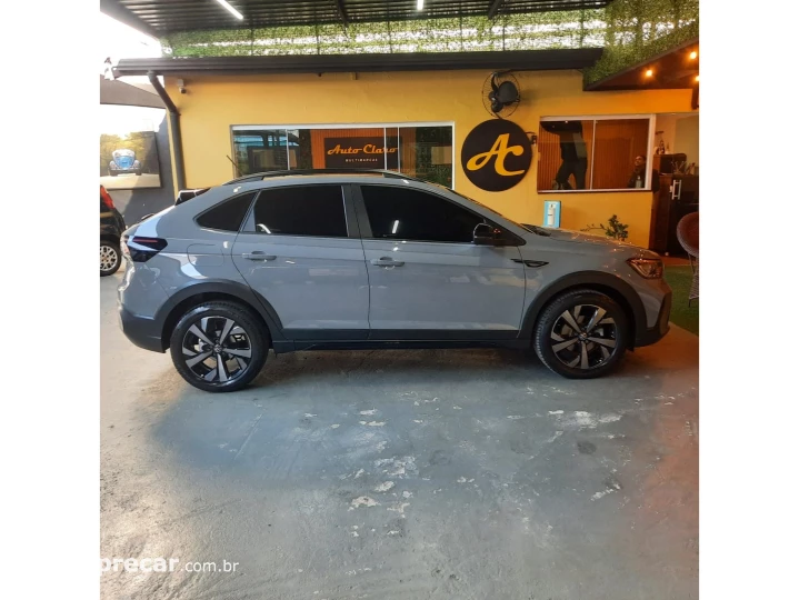 NIVUS 1.0 200 TSI TOTAL FLEX HIGHLINE AUTOMÁTICO