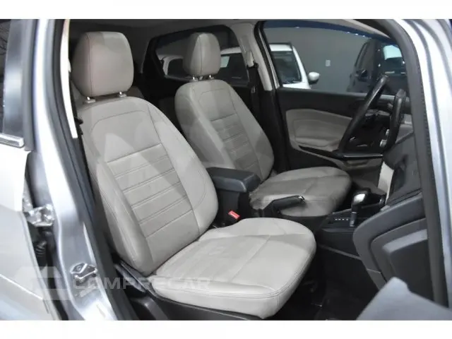 ECOSPORT - 1.5 TI-VCT TITANIUM AUTOMÁTICO