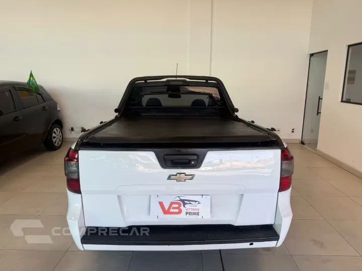 MONTANA 1.4 MPFI LS CS 8V FLEX 2P MANUAL